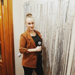 Люда Старченко-Постаченко, 31.10.1990, Новая Каховка