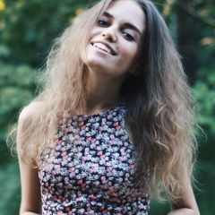 Олеся Беспалова, 23.06.1993, Москва