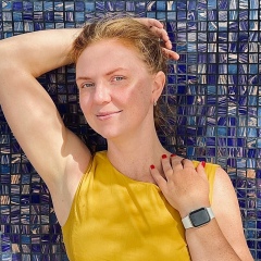 Марина Гёктепе, 10.01.1986, Санкт-Петербург