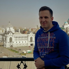 Сергей Усатов, 24.02, Киров