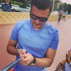 Андрей Головин, 05.01, Санкт-Петербург