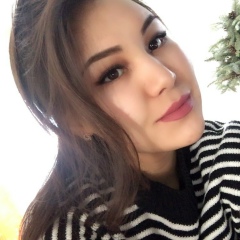 Aidana Serikkyzy, 17.06.1994, Астана