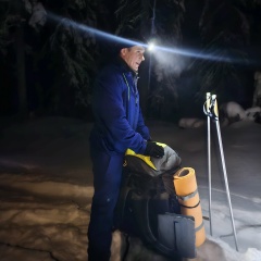 Андрей Булатов, Архангельск