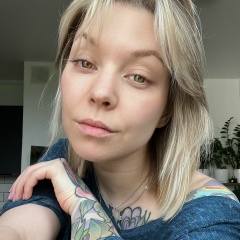 Дарья Воскресенская, 27.05.1991, Москва