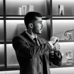 Айк Амарян, 01.11.1993, Москва