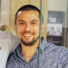 Антон Король, 08.01, Каменское / Днепродзержинск