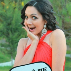 Севара Махкамова, 02.12.1988, Ташкент