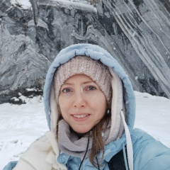 Надежда Иванова, 19.10, Москва