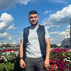 Руслан Ахмедов, Москва