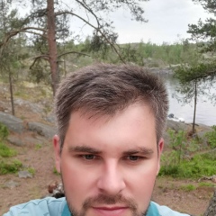 Александр Чертилин, Санкт-Петербург