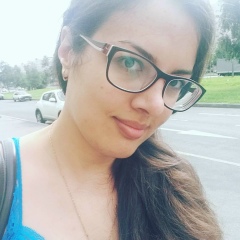 Ириша Афанасьева, 22.01, Санкт-Петербург