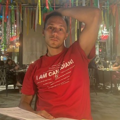 Алексей Криницкий, 07.05.1988