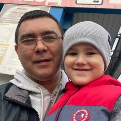 Андрей Белов, Красногорск