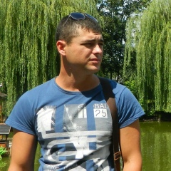 Женя Григорьев, 05.12.1988, Харьков