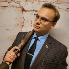 Михаил Артамонов, 24.01, Уфа