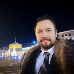 Данила Саньков, 27.03, Санкт-Петербург