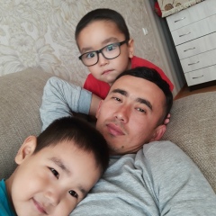 Askar Otebai, 28.03.1993, Шымкент