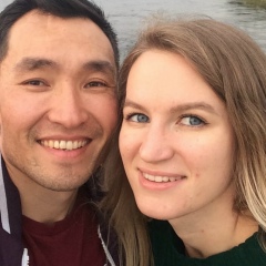 Кристина-Эльнур Ташбаевы, 10.07, Красноярск