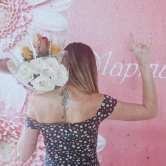 Анастасия Куксенко, 08.10, Алматы