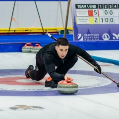 Александр Журавлёв, 30.03, Athens