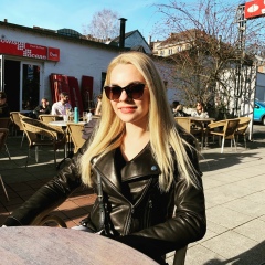 Екатерина Ампилогова, 20.06, Amsterdam