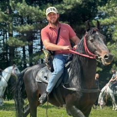 Халид Мисиров, 20.05.1995, Москва