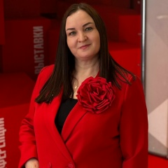 Ольга Макагон, 31.03, Новосибирск