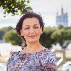 Anna Kalinnikova, 07.12, Санкт-Петербург