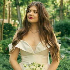 Алеся Юхневич, 02.04.1998, Архангельск