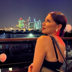 Елена Журавлева, 30.01, Москва