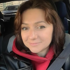 Оля Новикова, 31.10, Москва