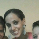 Estefania Aguirre, 18.07.1984, Guayaquil