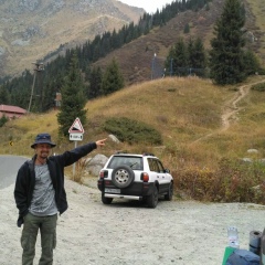 Swami Apoorv, 23.01.1902, Алматы