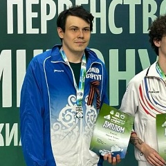 Леонид Иванов, 07.02, Сургут