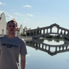 Андрей Писарев, Красноярск