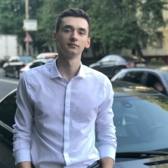 Максим Сьянов, 24.11.1997, Москва