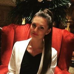 Светлана Журкина, Москва