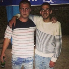 Витя Высоцкий, 15.08, Одесса