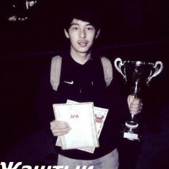 Шери Камилов, 17.05, Ош