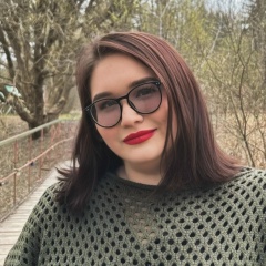 Настя Удальцова, 26.07, Вологда