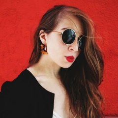 Анна Волкова, 13.02, Москва