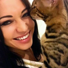 Irina Sedyh, 16.07, Новосибирск