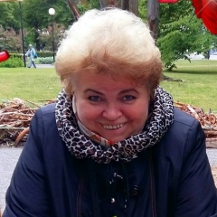 Елена Румянцева, 15.02, Санкт-Петербург