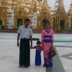 Thant Zin, 12.12.1999