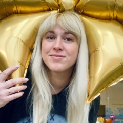 Евгения Кайдаш, 14.10.1987