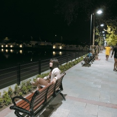 Emerald White, 28.03.1996, Mandalay