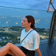 Надя Трофимова, 23.08.1984, Санкт-Петербург