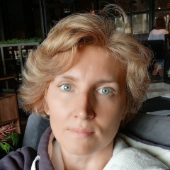 Мария Токаревская, 09.10.1983, Санкт-Петербург