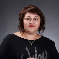 Лариса Вовчук