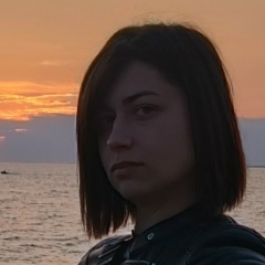 Инга Герасимова, 16.10.1991, Санкт-Петербург